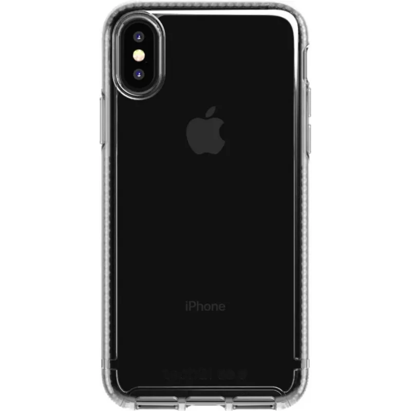 Tech21 PureClear iPhone X/Xs (T21-6182) Grūdinto stiklo ekrano apsauga