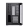 Korpusas Jonsbo TK-2 2.0 Midi Tower juodas