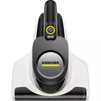 Kärcher VCH 4 UVCLEAN AC UV-C dulkių siurblys, 500 W, 220–240 V, juodas/baltas