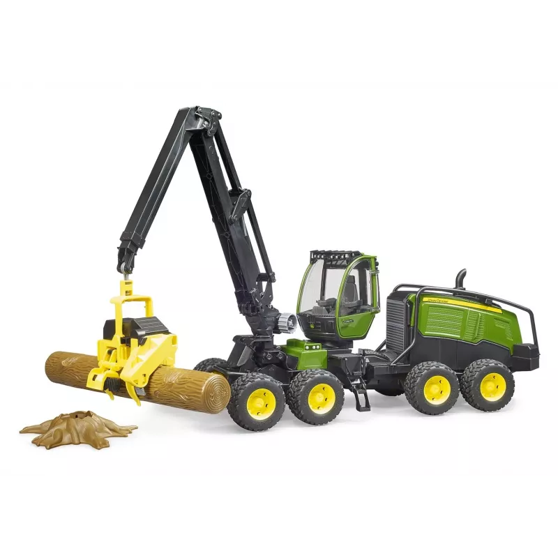Žaislinė transporto priemonė BRUDER John Deere 1270G