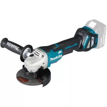 Makita DGA515Z 18V belaidis kampinis šlifuoklis, įrankis be akumuliatoriaus