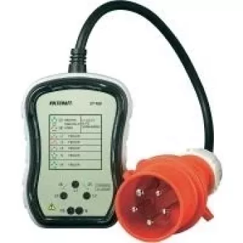 Voltcraft ST-32B CEE-32A kištukinio lizdo testeris