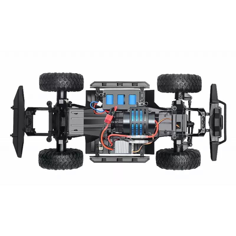 Amewi 22589 nuotoliniu būdu valdomas RC modelis Off-Road-Cart elektrinis variklis 1:10 (22589)
