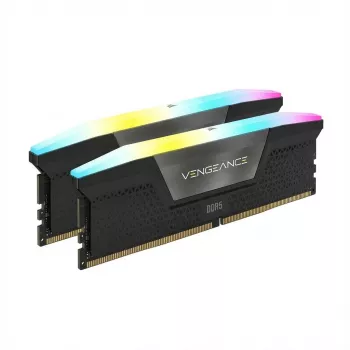 Corsair Vengeance RGB CMHLEKIT2G-D5 DDR5 apšvietimo papildymo rinkinys, pilkas