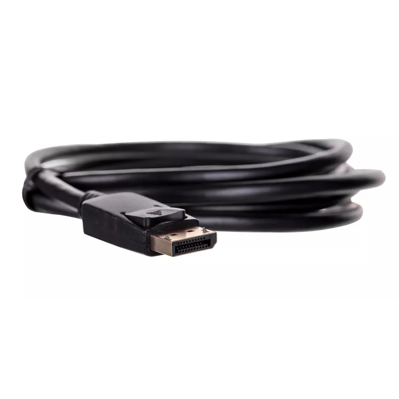 Savio CL-137 DisplayPort kabelis 3 m Juoda