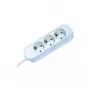 Prailginimo laidas Bachmann 3x Schuko H05VV-F 3G 1,50 mm² 16A/3680W 5m