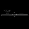 Sbox Nano Hybrid Glass 9H ekrano apsauga, skirta Samsung Gear S3 Frontier