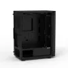 PC korpusas Zalman I4 ATX Mid Tower su 6 ventiliatoriais