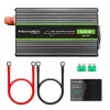 Qoltec Monolith automobilinis keitiklis 600 W 12 V