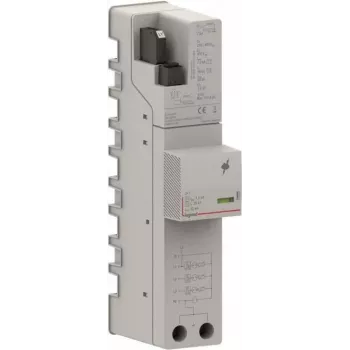 Legrand kombinuotas viršįtampio ribotuvas 412457 Sammelsch.T1+T2 IIMP 7,5kA TT/TNS (412457)