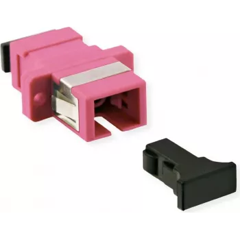 ROTRONIC-SECOMP VALUE – Tinklo adapteris – SC (W) į SC (W) – šviesolaidinis