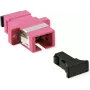 ROTRONIC-SECOMP VALUE – Tinklo adapteris – SC (W) į SC (W) – šviesolaidinis