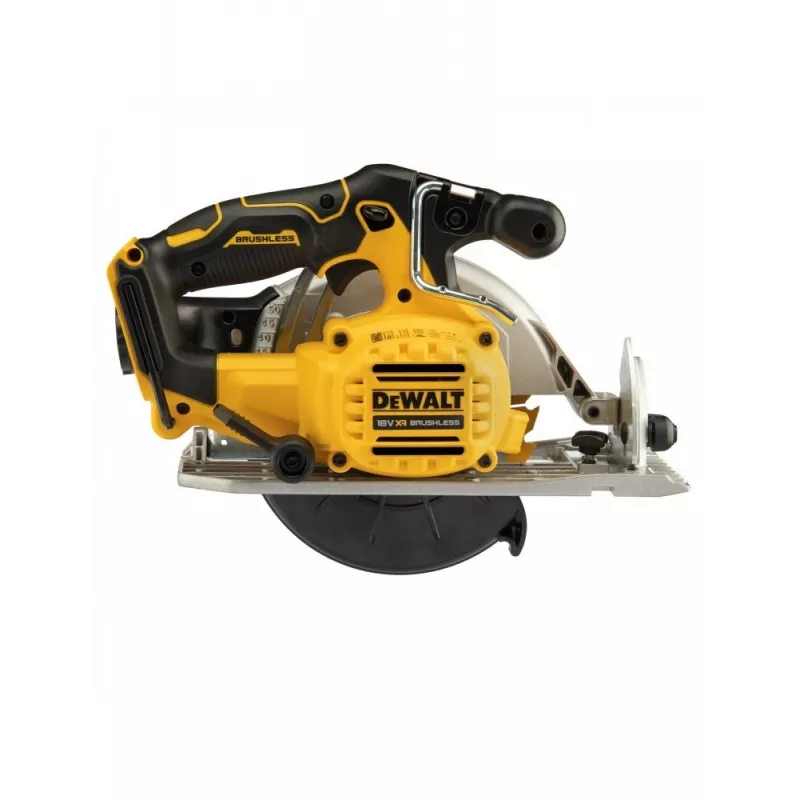 DEWALT DCS565N belaidis pjūklas diskinis 18V 165mm