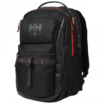 Kuprinė Helly Hansen Work Day 27 L – 27 litrų, juoda