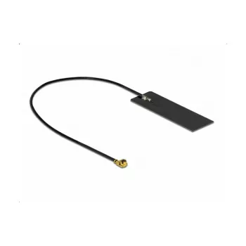 Vidinė tinklo antena DeLOCK 12608, 4 dBi, MHF, 0.15 m