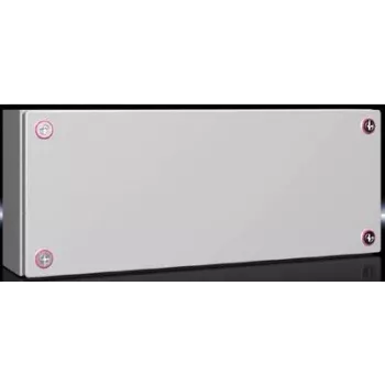 Rittal 1535.000 plieninis elektros spintos korpusas IP55, 300×300×120 mm