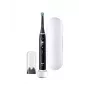 Oral-B IO6 elektrinis dantų šepetėlis su kelioniniu dėklu Black Onyx