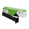 Lexmark 24B7609 juodo tono kasetė, skirta XC8355, 15000 puslapių, Return Program