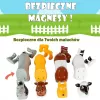 Malblo Magnetiniai Ūkio Gyvūnai Rinkinys