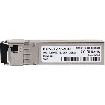 SFP+ siųstuvas-imtuvas BlueOptics SFP-10G-BX-U-20-QL-BO 10000 Mbit/s