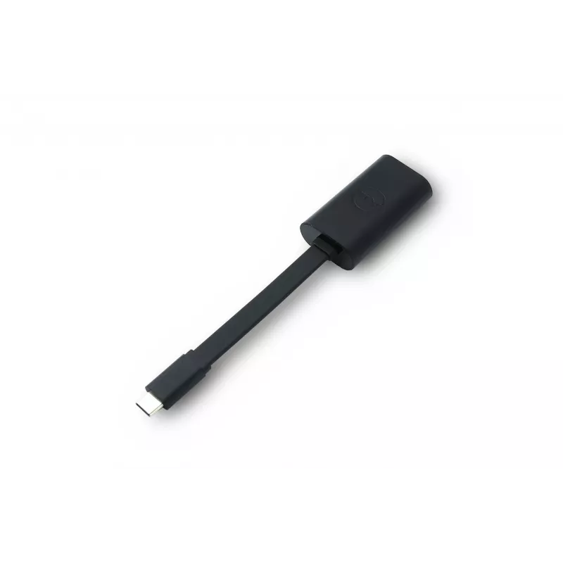 Dell SA224 – tinklo adapteris – USB-C – 10M/100M/1G/2,5 Gigabit Ethernet x 1 (DELL-SA224-BK)