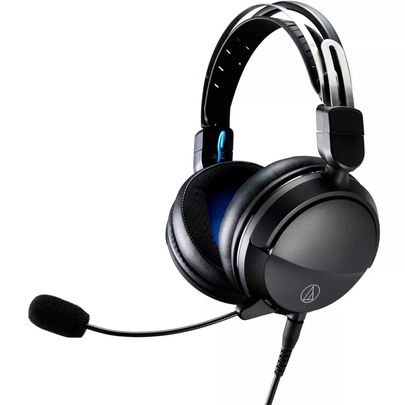 Ausinės Audio Technica ATH-GL3BK