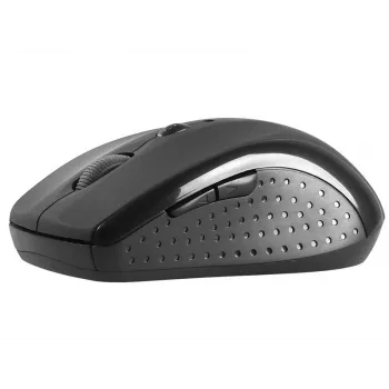 Tracer Blaster II – belaidė pelė 2.4 GHz, optinė, 6 mygtukai, juoda