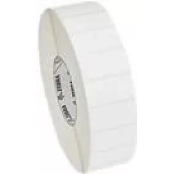 Lipnios etiketės spausdintuvui Zebra 8100T Cryocool White 5,1x2,5 cm
