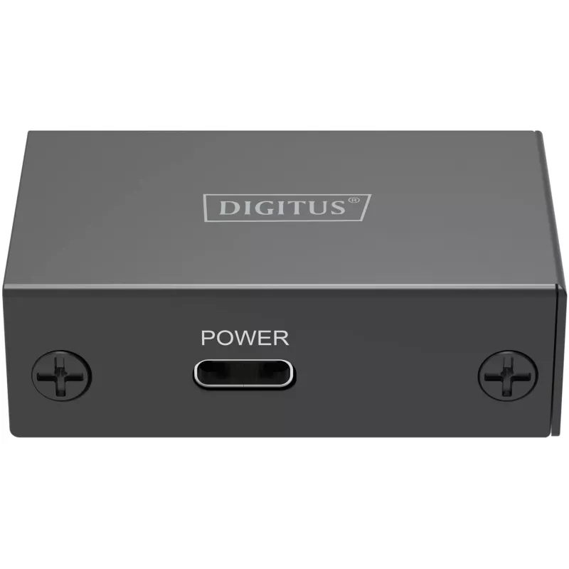AV kartotuvas Digitus HDMI kartotuvas 8K/60Hz maksimali raiška 7680 x 4320