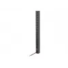 APC Basic Rack 0U maitinimo skirstytuvas (PDU) smėlio spalvos