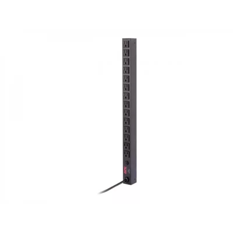 APC Basic Rack 0U maitinimo skirstytuvas (PDU) smėlio spalvos
