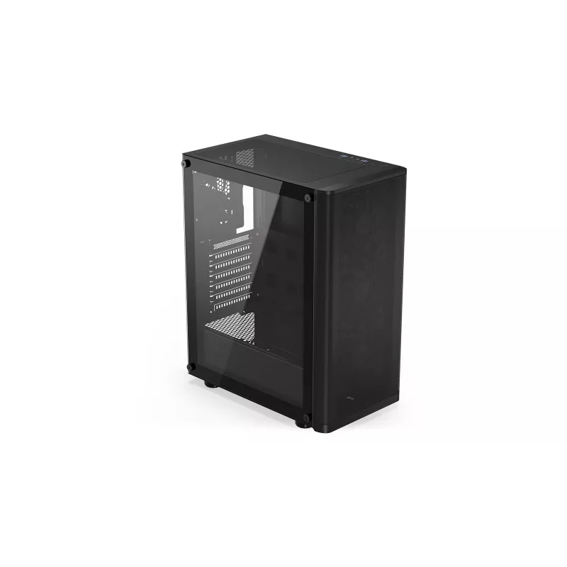 Endorfy Ventum 200 Air ATX pilno bokšto korpusas su grūdintu stiklu