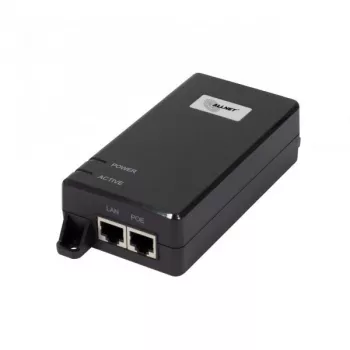 ALLNET ALL-PI102-BT60-5G PoE++ įpurškiklis 60 W, plastikinis korpusas, vienas prievadas