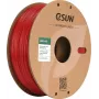 EABS 1,75 mm UGNIES RAUDONA 1 kg ESUN 3D FILAMENTAS (eABSP175FR1)