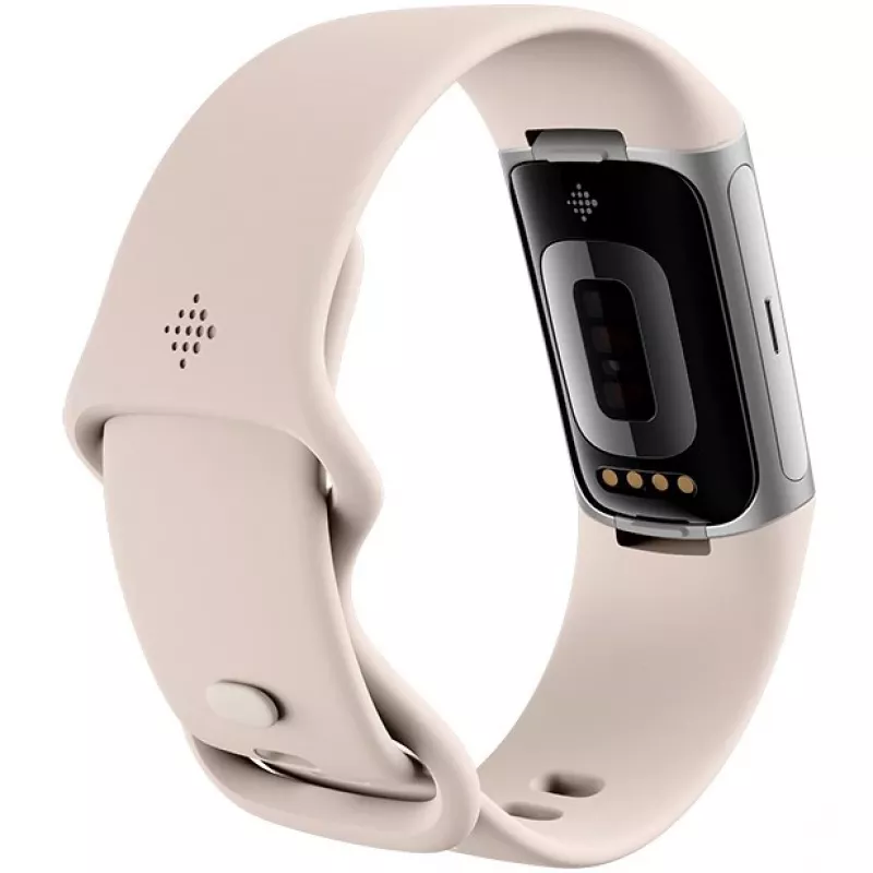 Fitbit GA05185-EU sidabrinė veiklos stebėjimo apyrankė