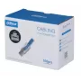 RJ-45 kištukas DAHUA DH-PFM976-531-PT, vyriškas, skaidrus, 100 vnt.