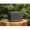 Nešiojamas stereo garsiakalbis Tracer M30 TWS BT juodas, auksinis