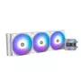 Zalman ALPHA2 A36 WHITE procesoriaus aušinimo sistema Visas viename skystinis aušintuvas 12 cm