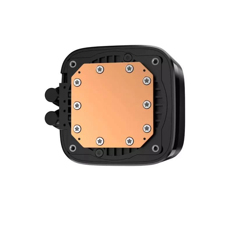 Vandens aušintuvas DeepCool LD360 12 cm juodas