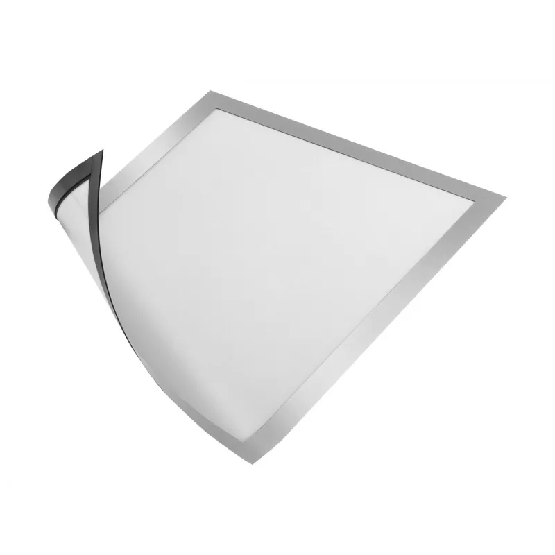 Magnetinis rėmelis A4 Durable Duraframe 4869-23 sidabrinis, 5 vnt.