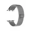 FIXED tinklinis (Milanese) dirželis „FIXMEST-436-SL“ sidabrinis, Apple Watch 38/40/41 mm