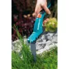 Gardena Comfort žoliapjovės žirklės - juoda - mėlyna - pilka (8733-20)