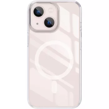 StyleShell SHOCKFlex, Skaidrus telefono dėklas, iPhone 16 Plus, suderinamas su MagSafe