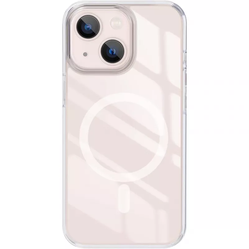 StyleShell SHOCKFlex, Skaidrus telefono dėklas, iPhone 16 Plus, suderinamas su MagSafe