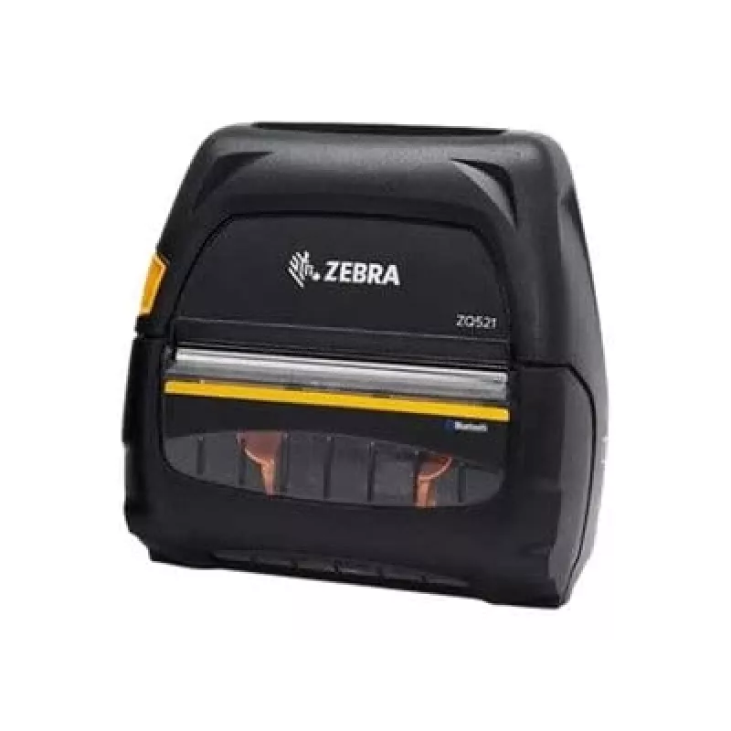 Zebra ZQ521 etikečių spausdintuvas Tiesioginis terminis 203 x 203 DPI 127 mm/sek Laidinis ir belaidis Wi-Fi Bluetooth