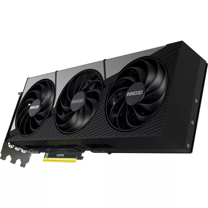 Inno3d N50903-32D7X-17593928 Black vaizdo plokštė