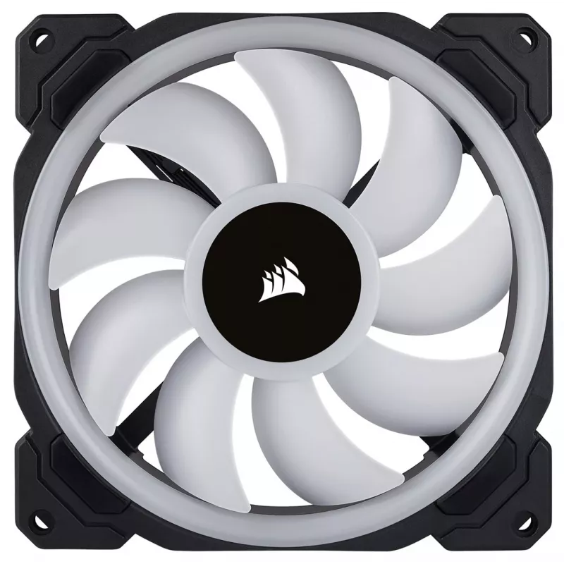 CORSAIR LL140 RGB 140mm ARGB korpuso ventiliatorius 2 vnt. pakuotė