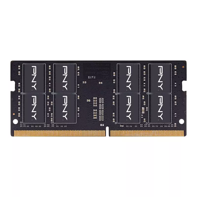 Atmintis nešiojamam kompiuteriui PNY DDR4 8GB 3200MHz 25600 MN8GSD43200-SI BULK