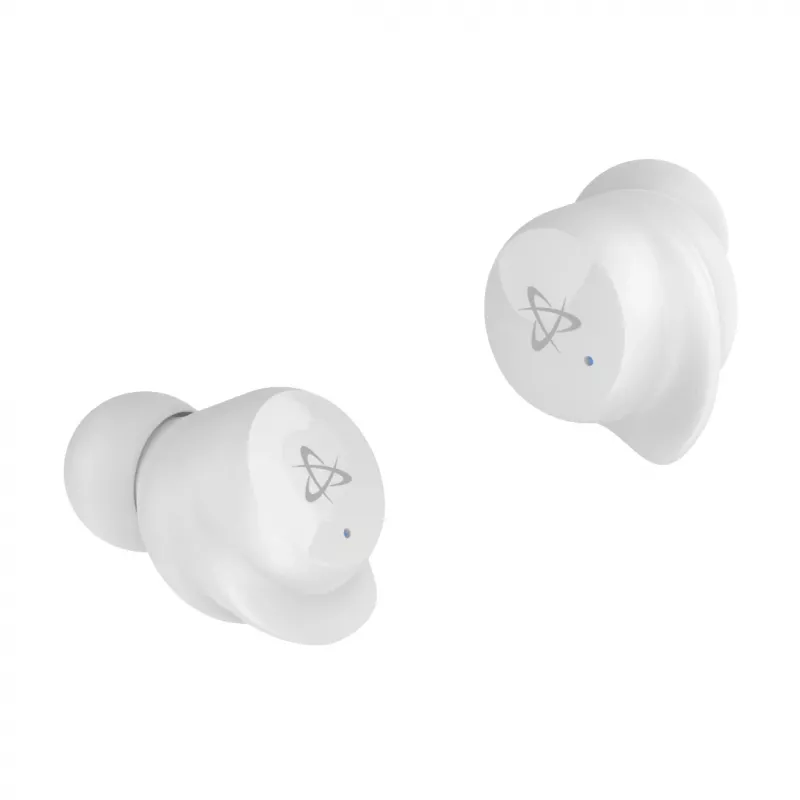 Belaidės ausinės SBOX EB-TWS538 Baltos