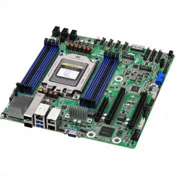 ASRock SIENAD8UD-2L2Q pagrindinė plokštė, lizdas SP6, Micro ATX